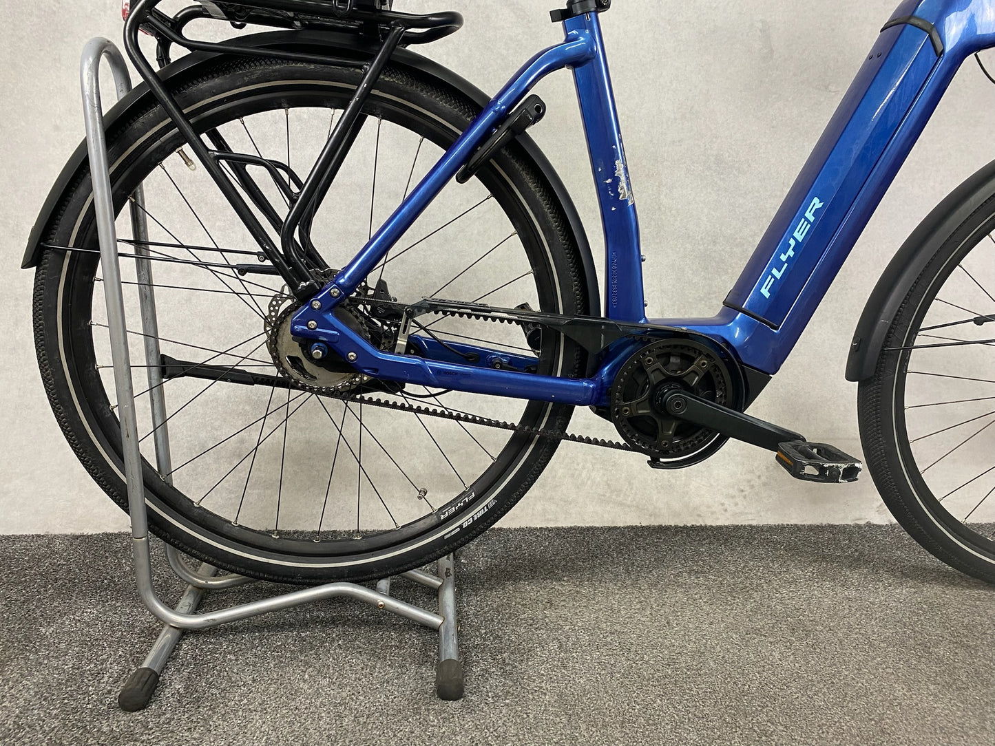 FLYER Gotour6 7.43 Comf Blue