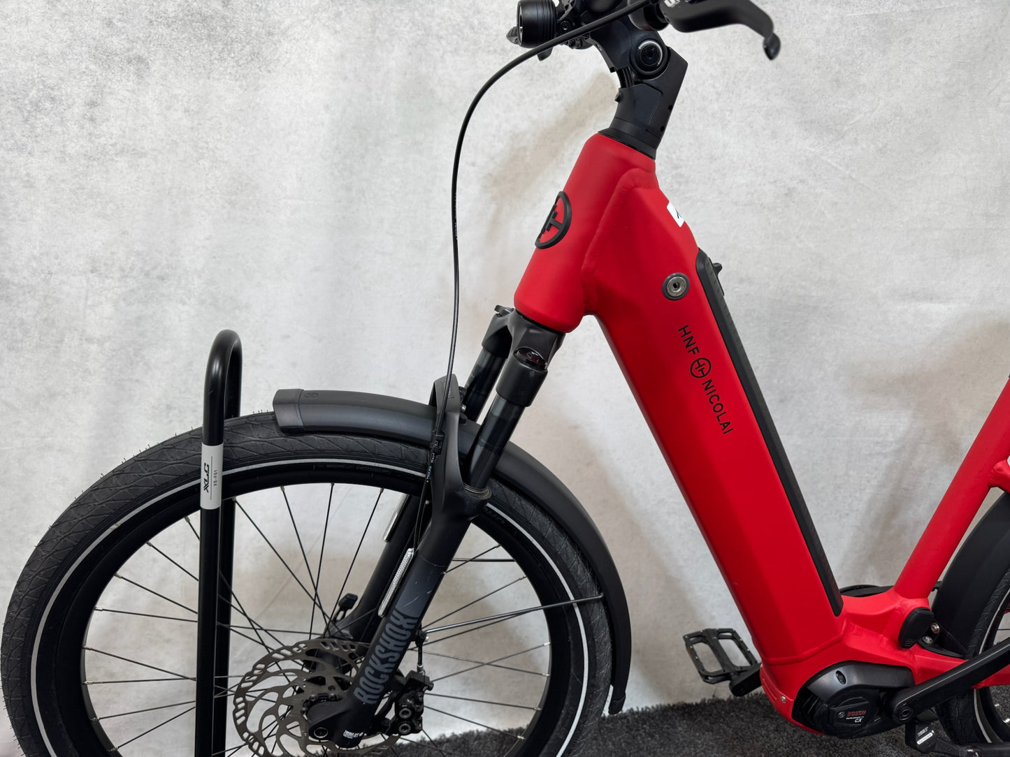 HNF Nicolai UD4 All Terrain