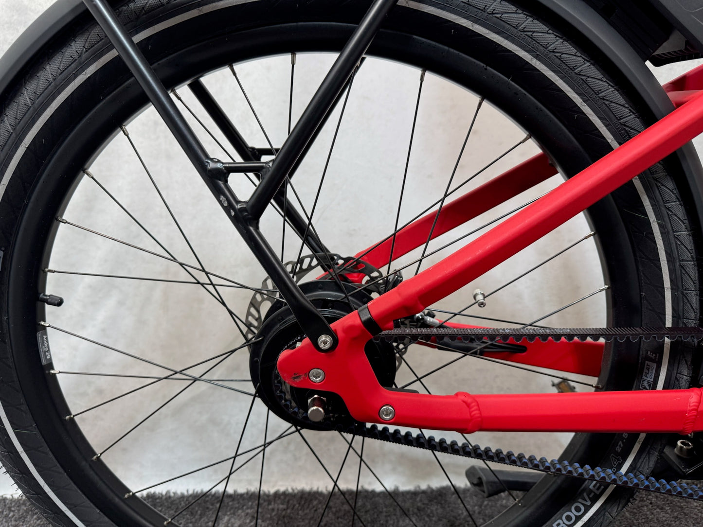 HNF Nicolai UD4 All Terrain