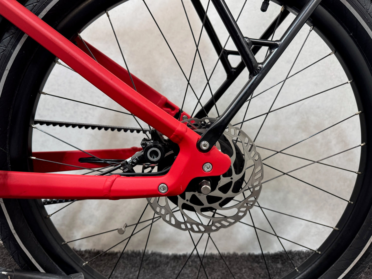 HNF Nicolai UD4 All Terrain