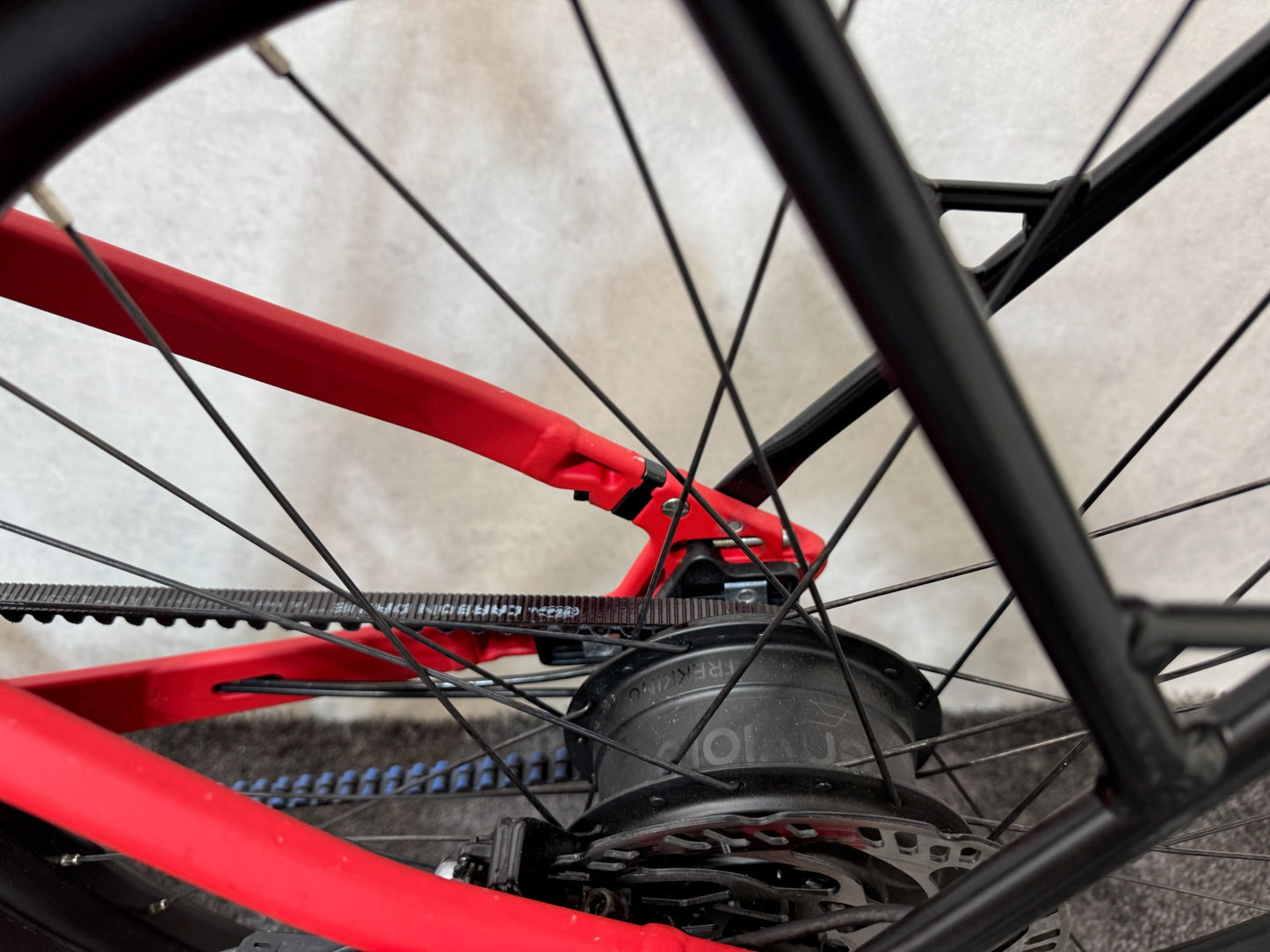 HNF Nicolai UD4 All Terrain