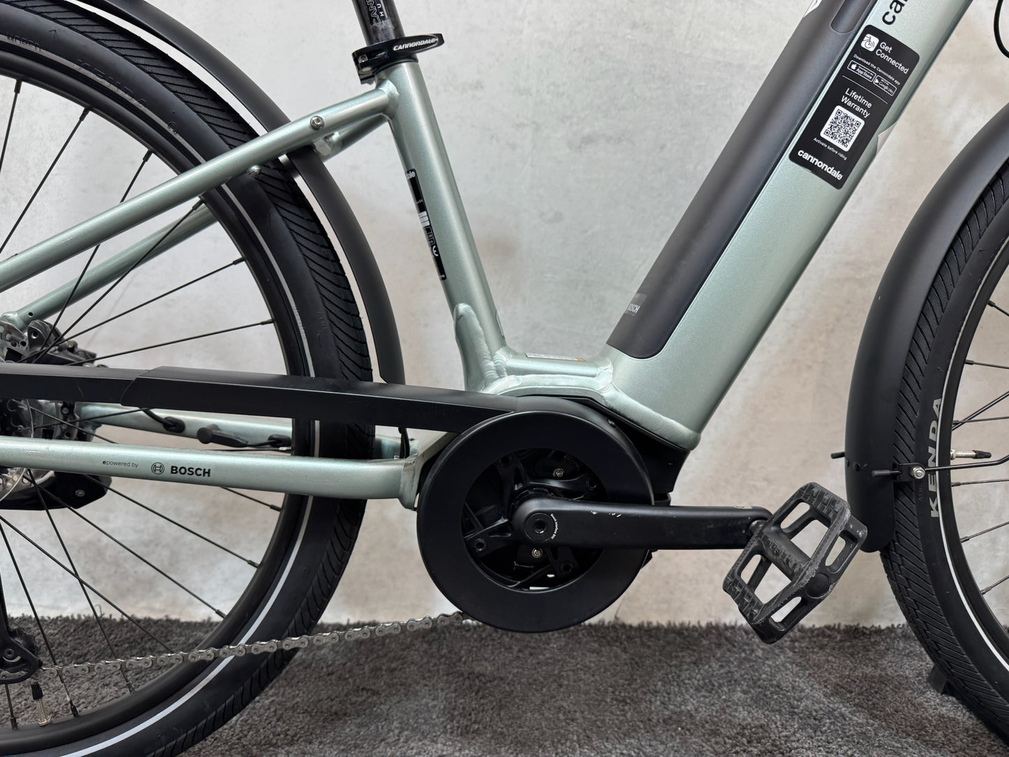 Cannondale Adventure Neo 2 EQ