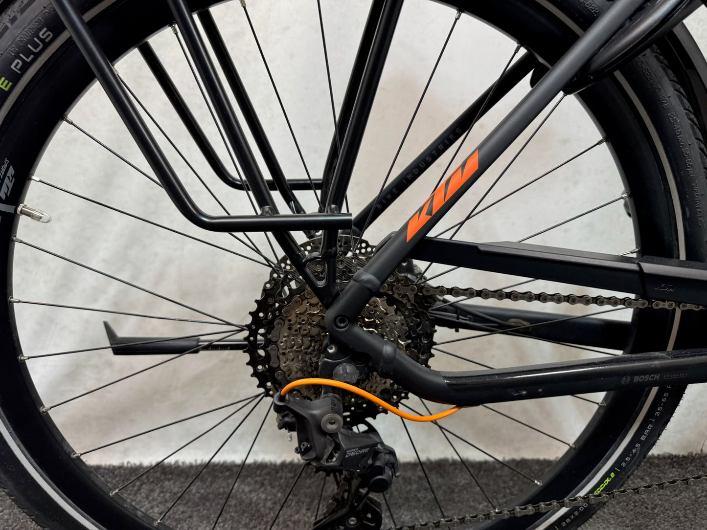 KTM Macina Sport Pro Wave