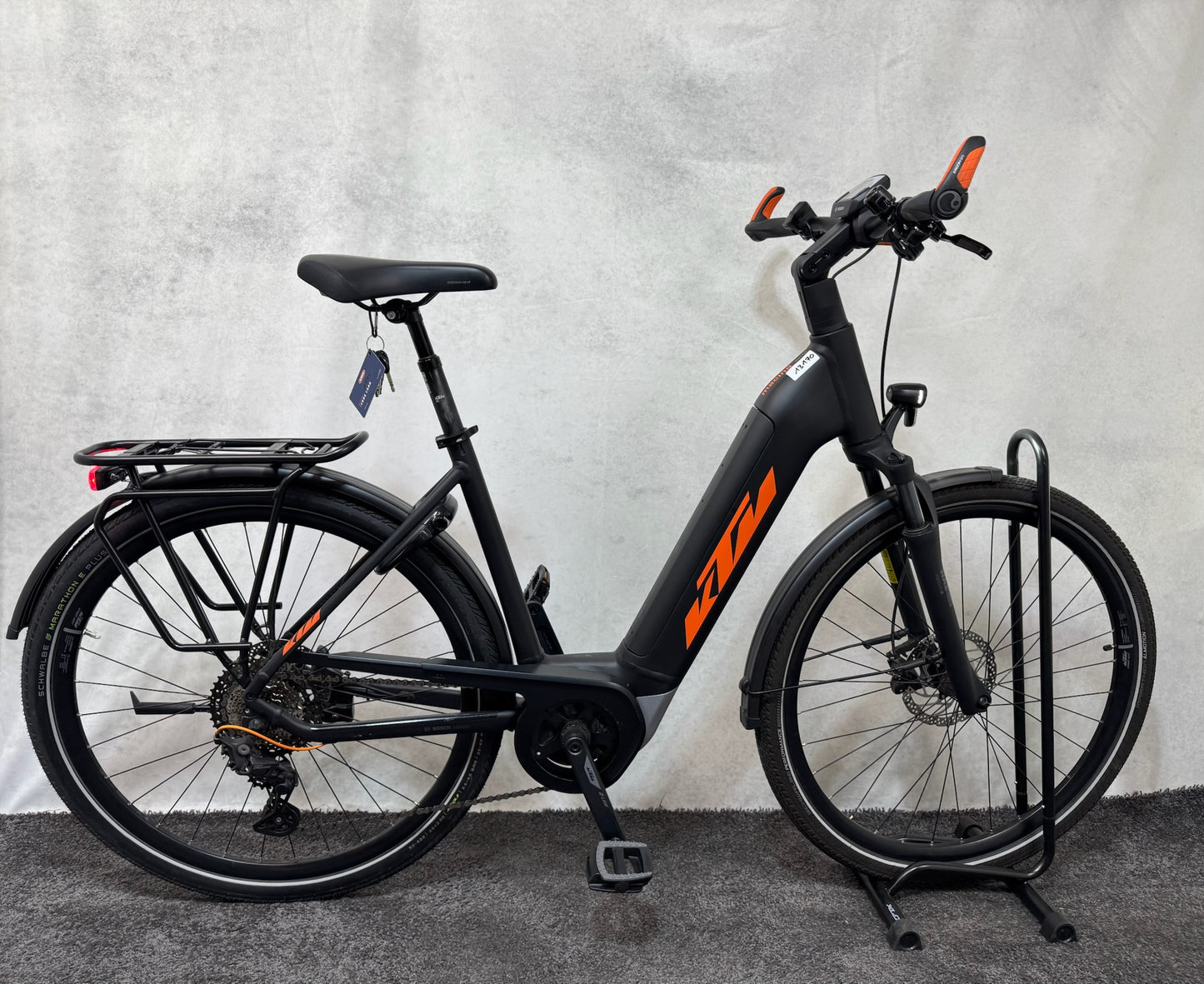 KTM Macina Sport Pro Wave