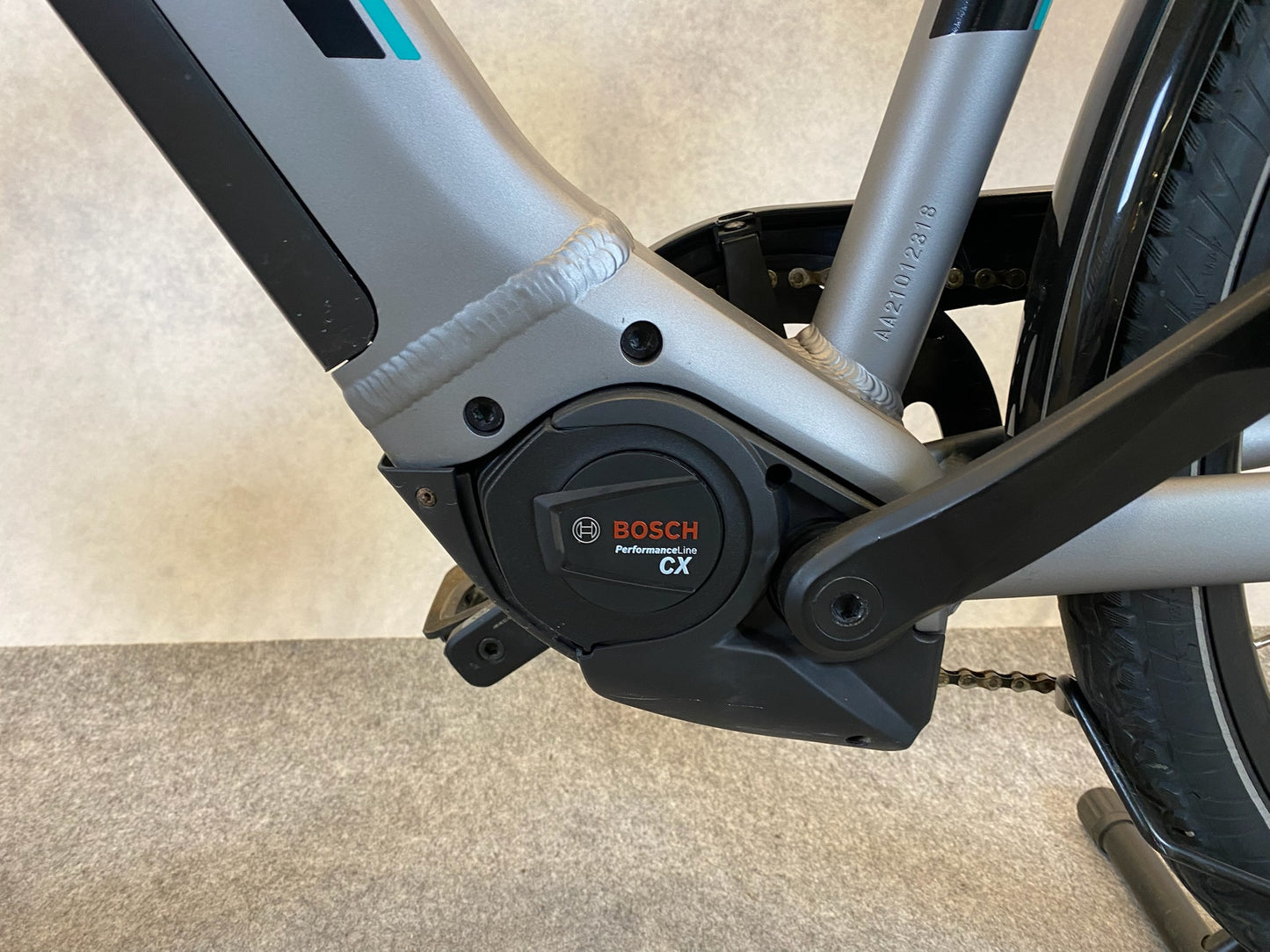 Pegasus Evo Cx D 28' 750Wh