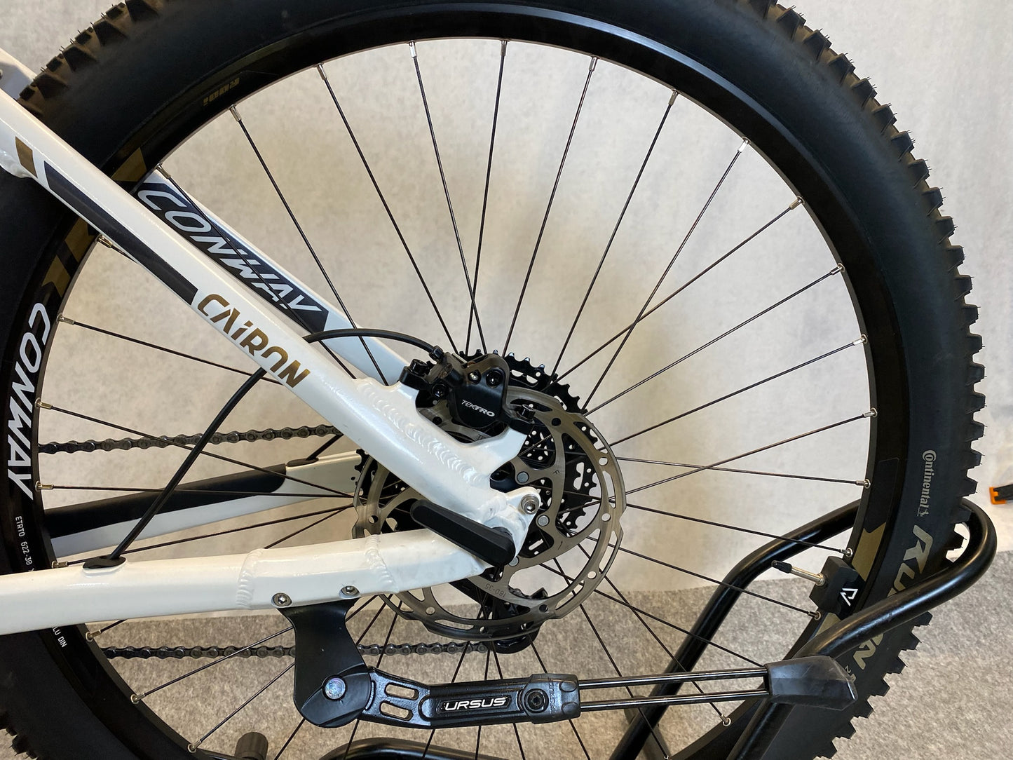 Conway Cairon S5.0 Trap 29'/M