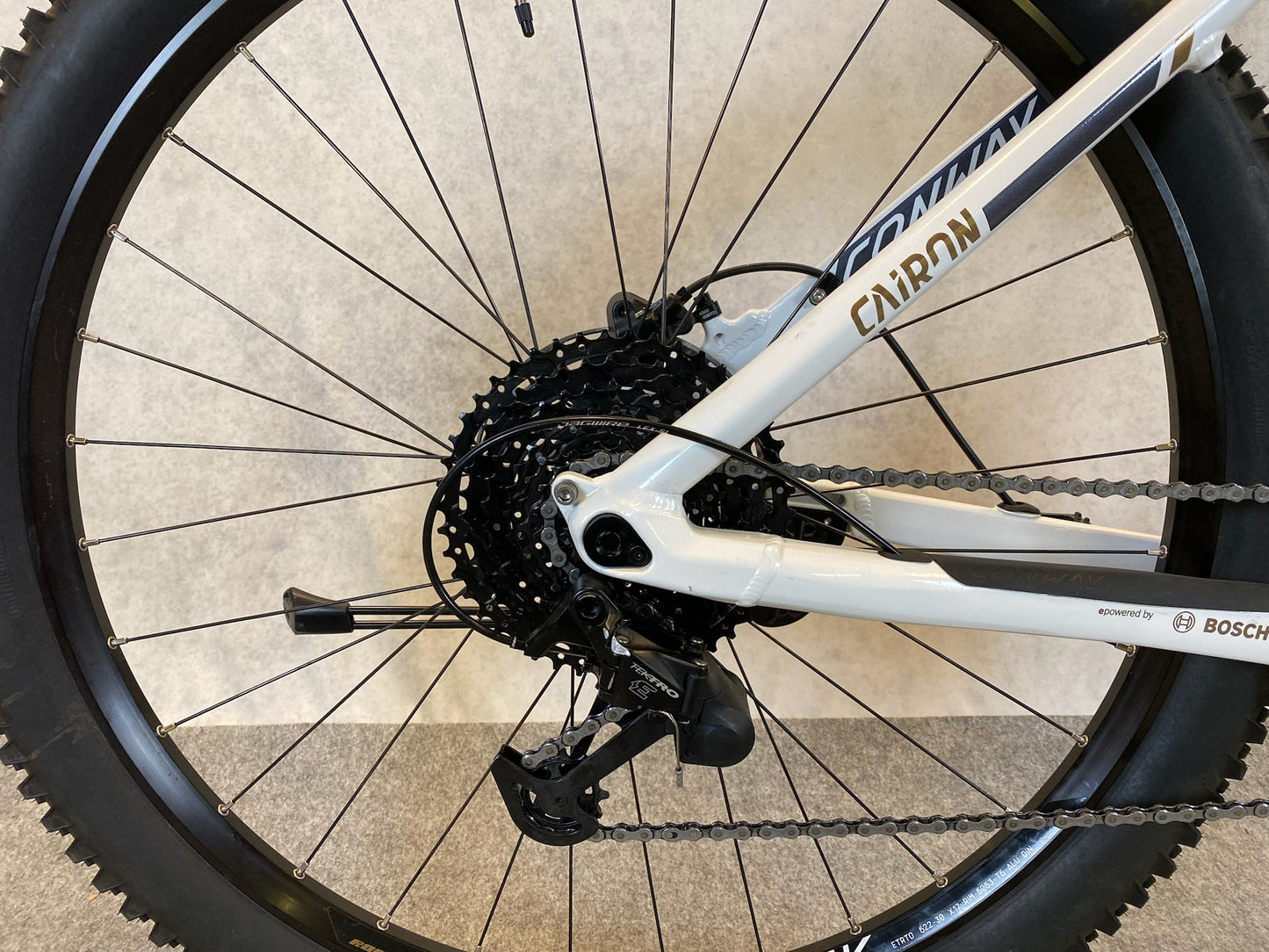 Conway Cairon S5.0 Trap 29'/M