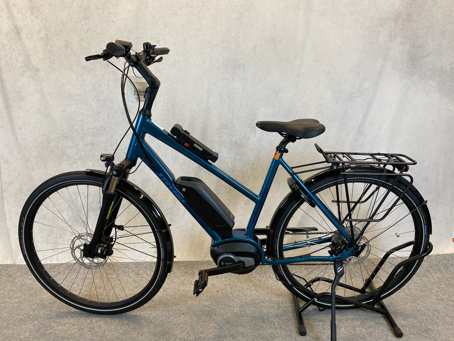 Stevens E-Molveno Lady