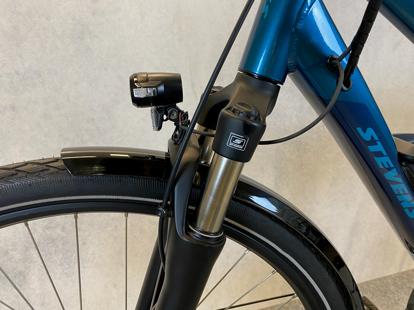 Stevens E-Molveno Lady