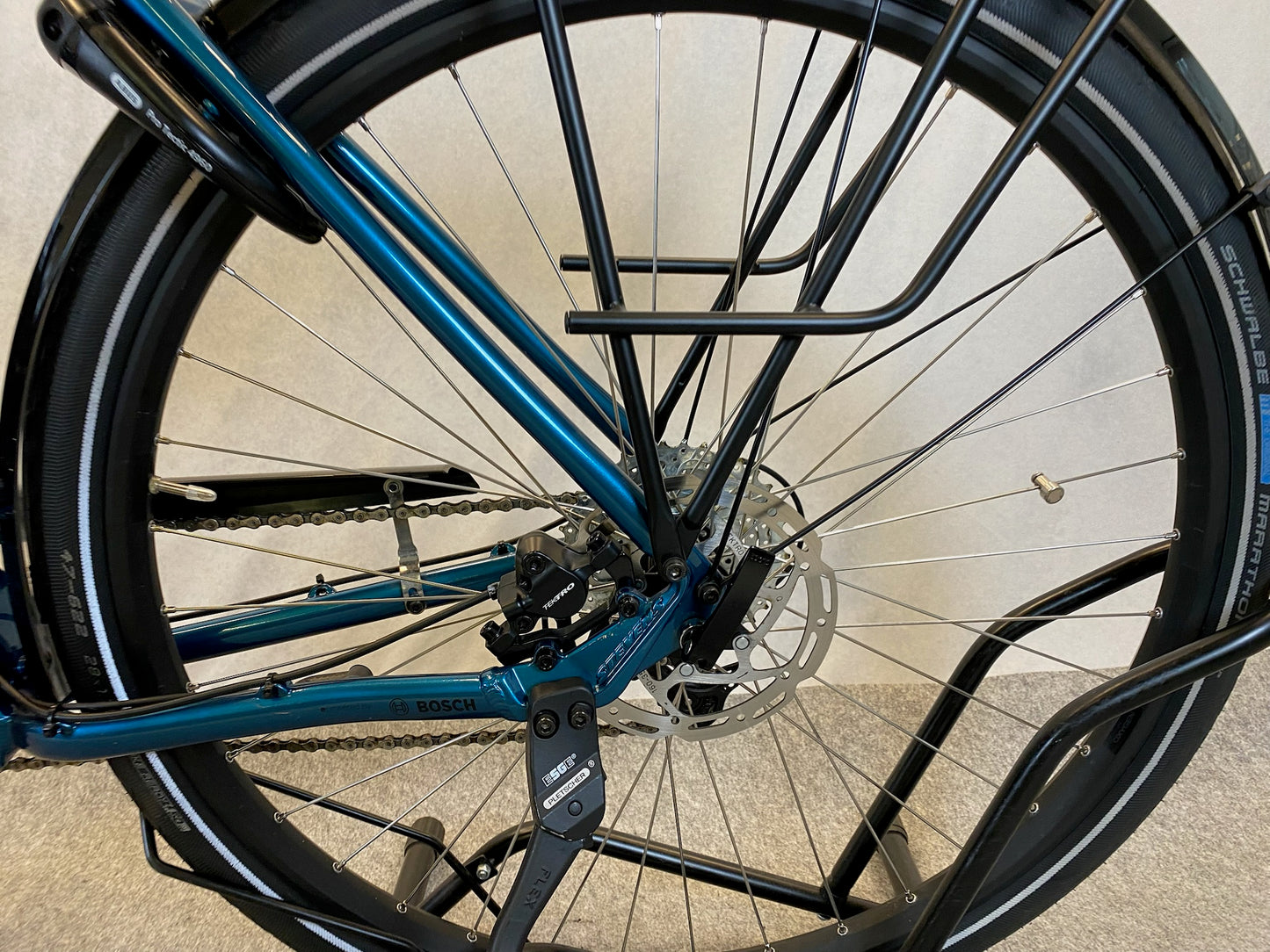 Stevens E-Molveno Lady