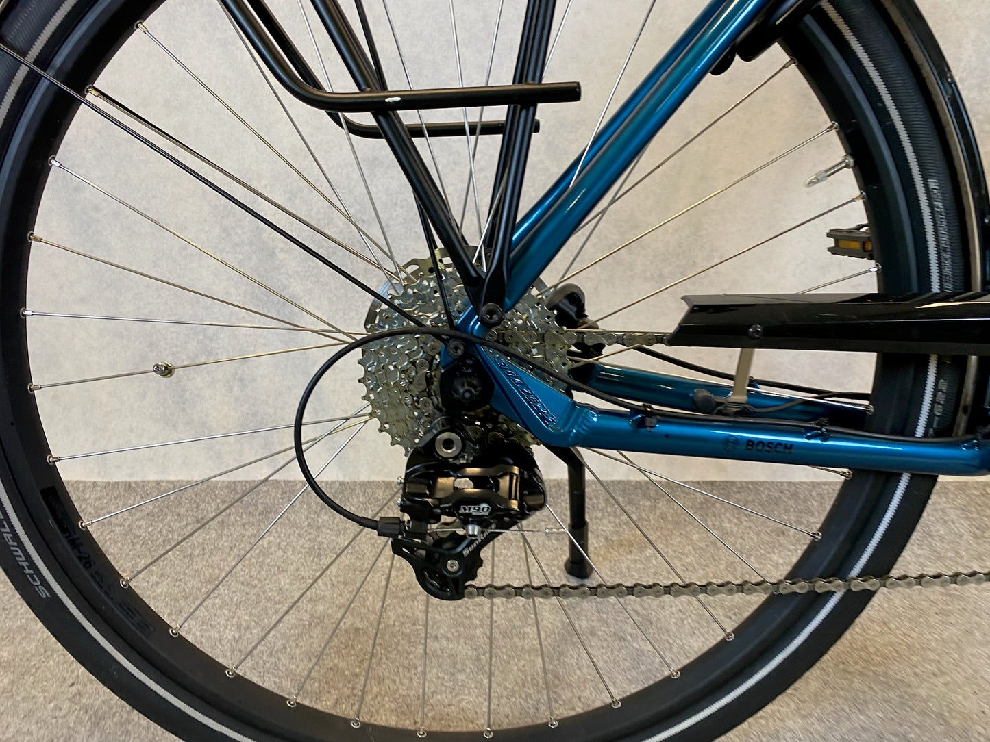 Stevens E-Molveno Lady
