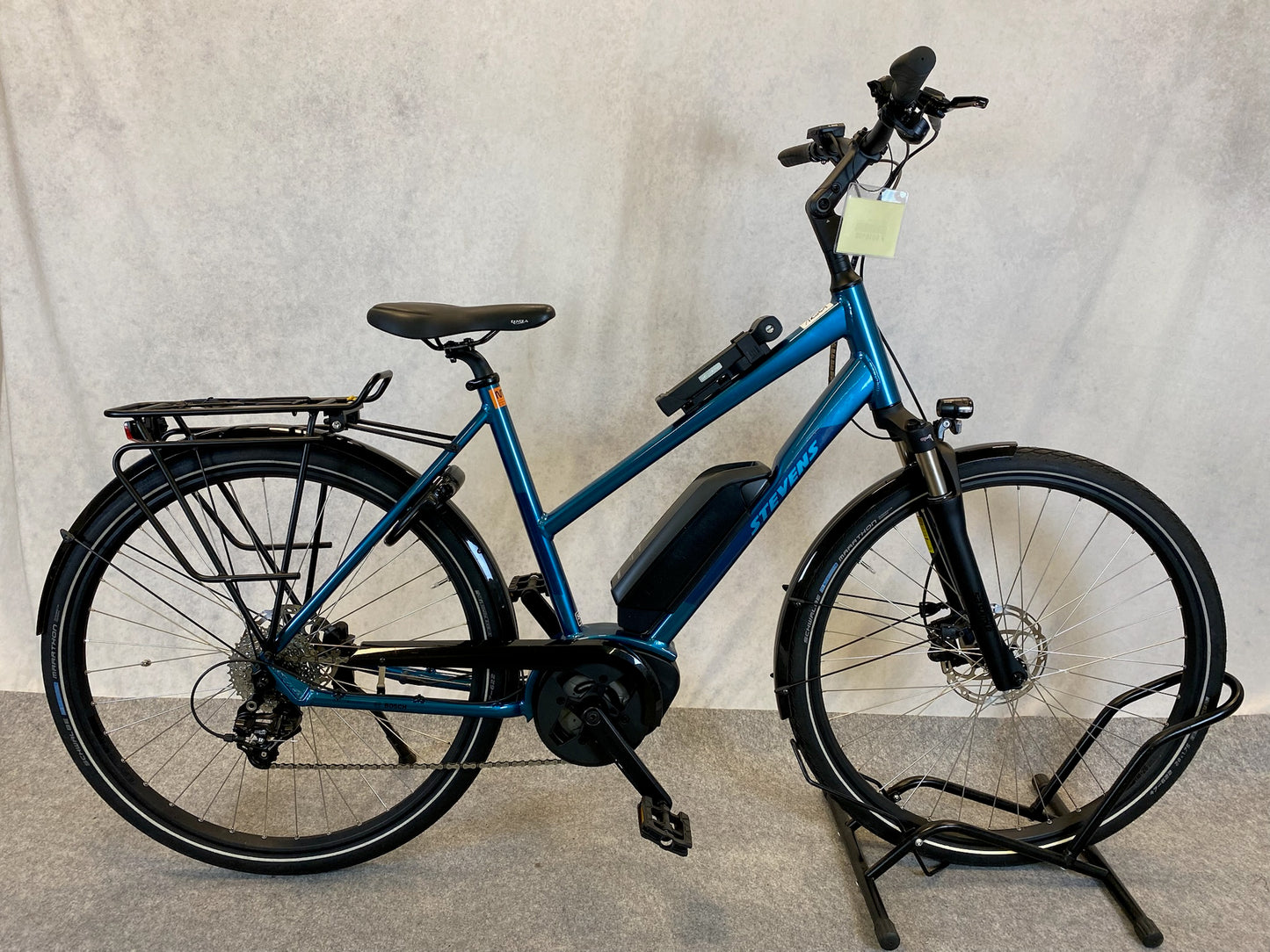 Stevens E-Molveno Lady