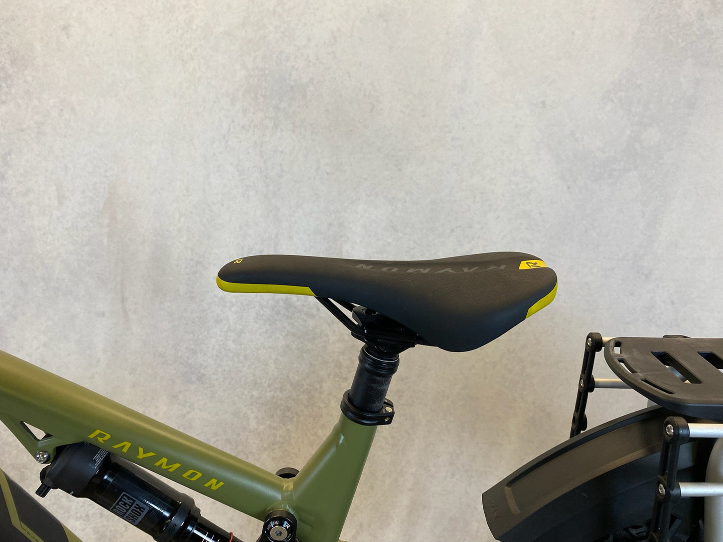 R Raymon TrailRay 160E 8.0 47 cm