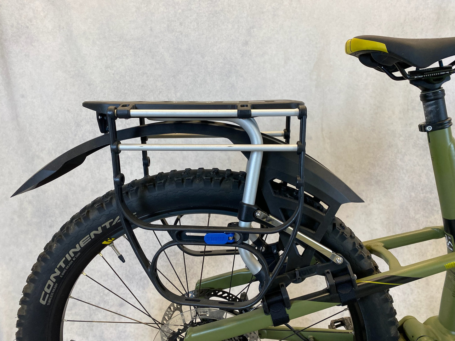 R Raymon TrailRay 160E 8.0 47 cm