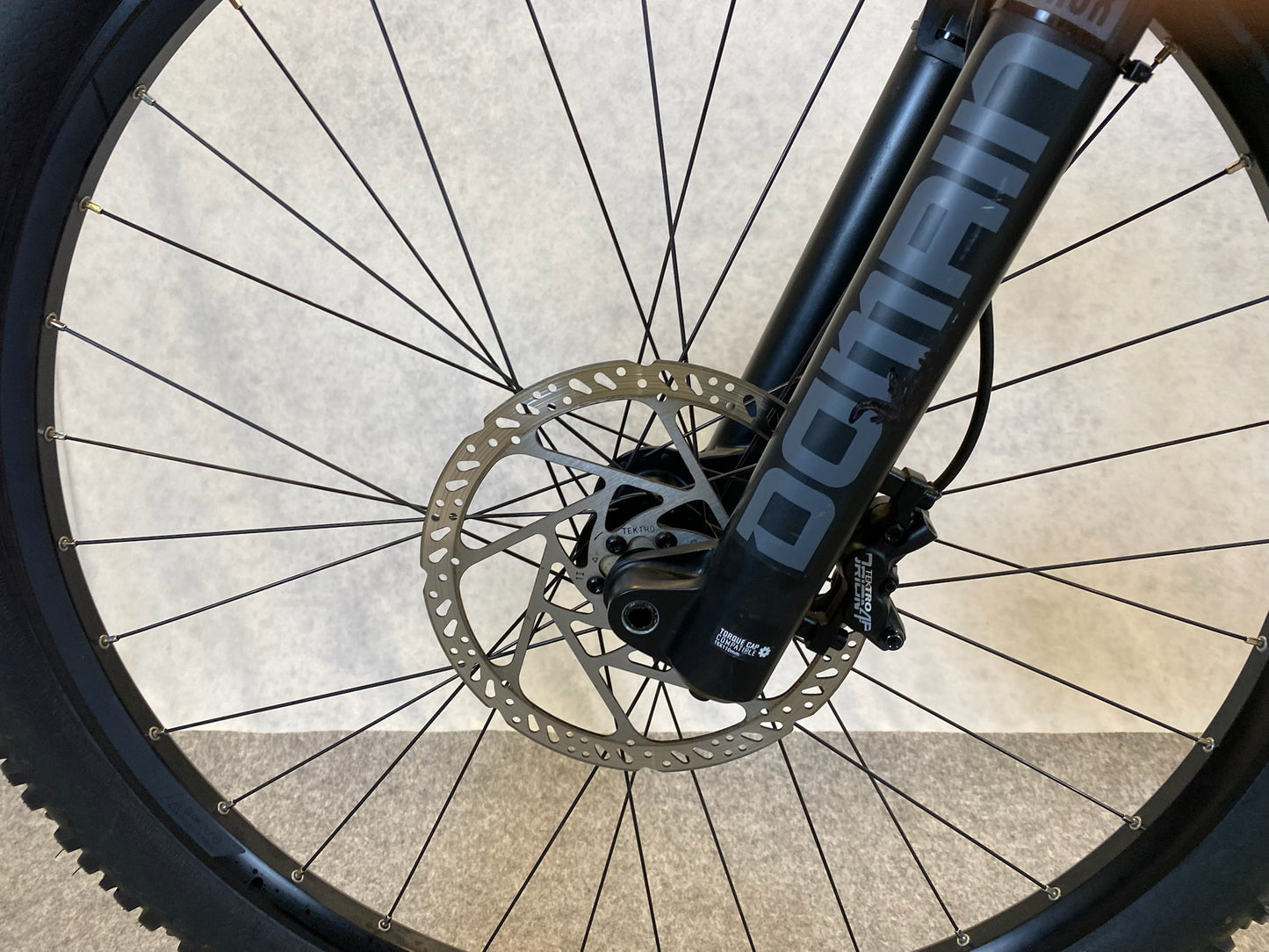 R Raymon TrailRay 160E 8.0 47 cm