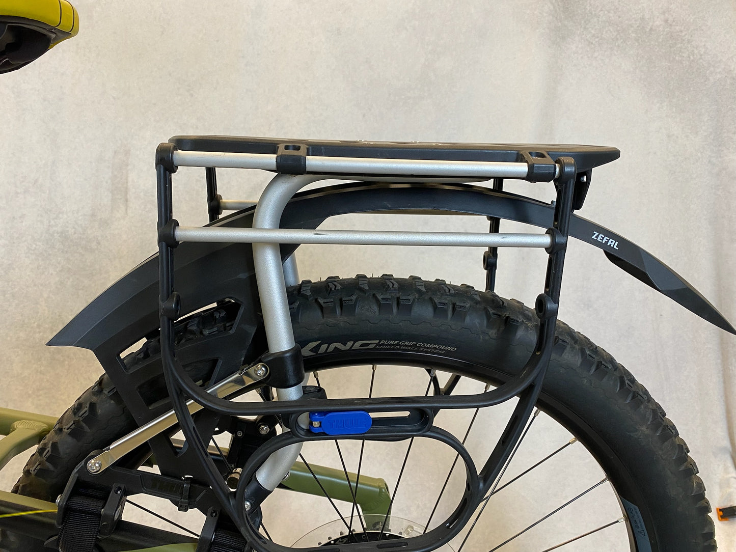 R Raymon TrailRay 160E 8.0 47 cm