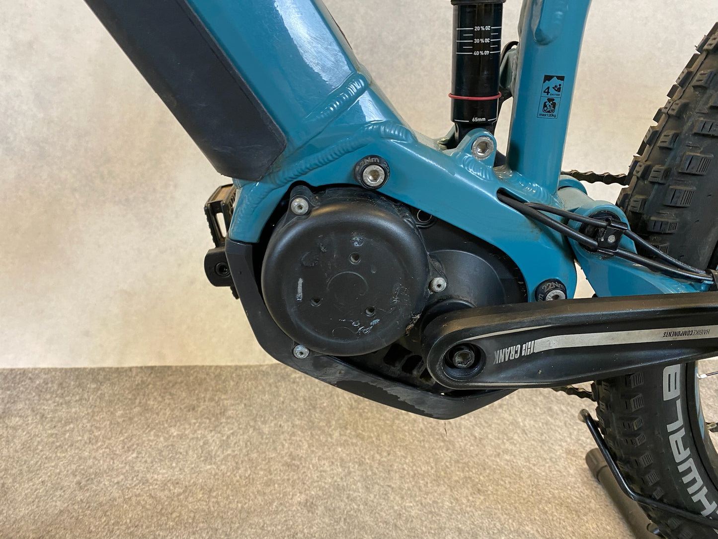 Haibike FullSeven 5