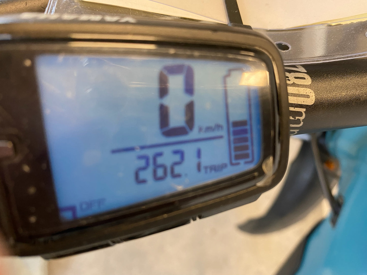 Haibike FullSeven 5