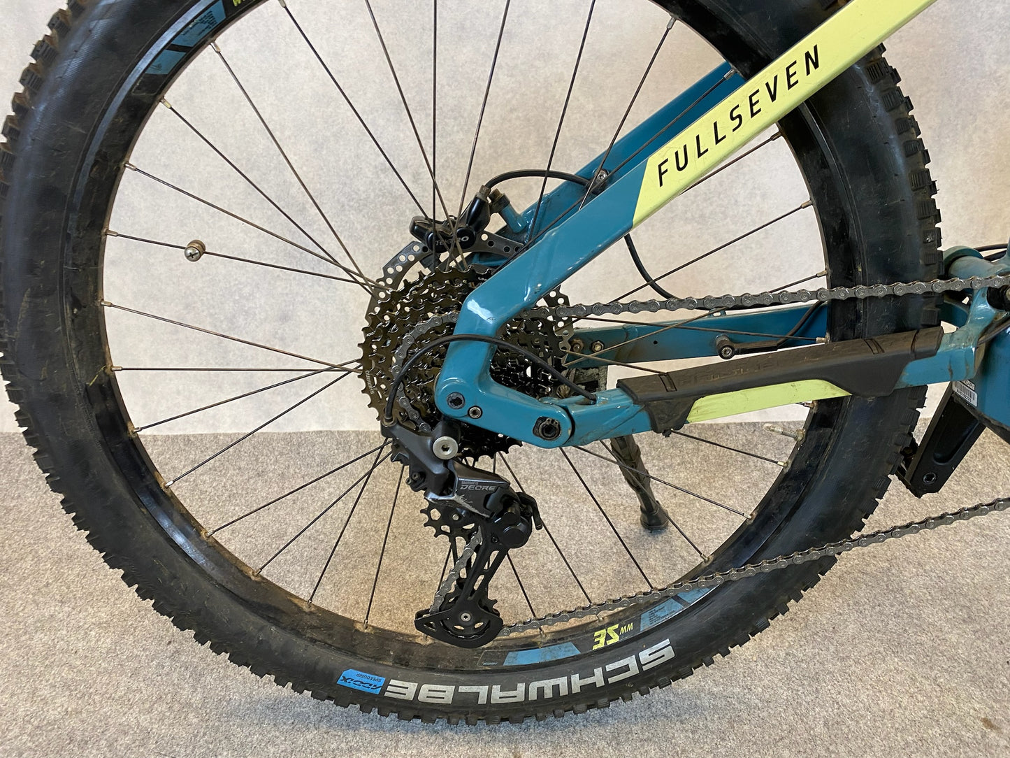 Haibike FullSeven 5