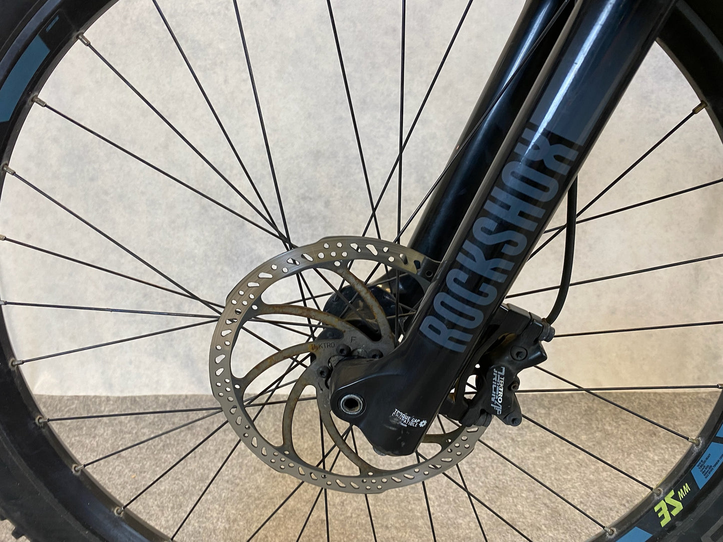 Haibike FullSeven 5