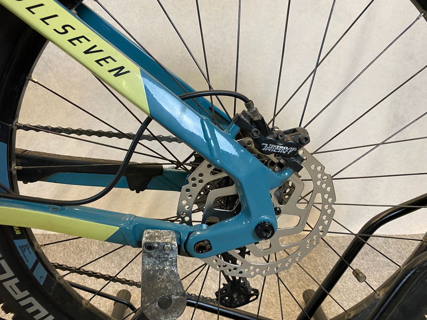 Haibike FullSeven 5