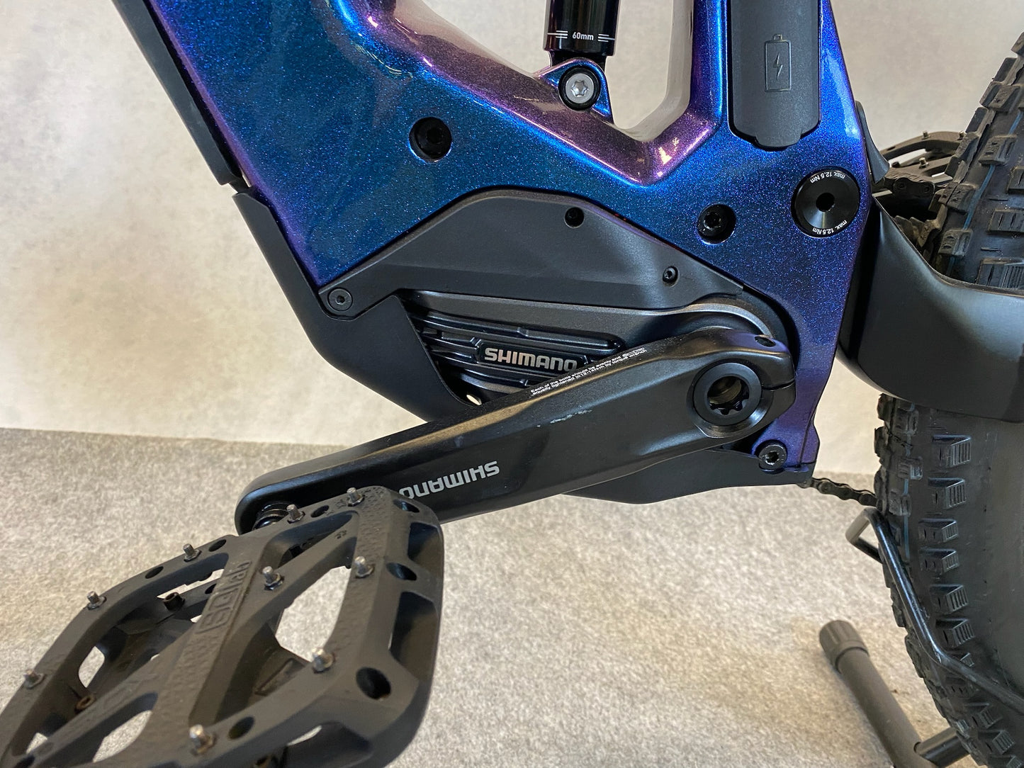 Stevens E-Inception AM 7.7