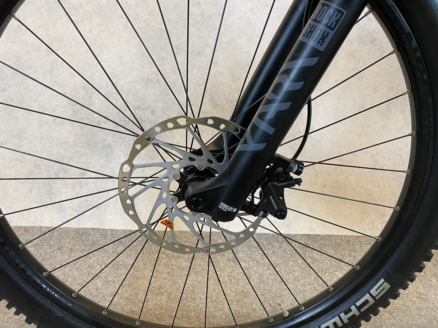 Stevens E-Inception AM 7.7
