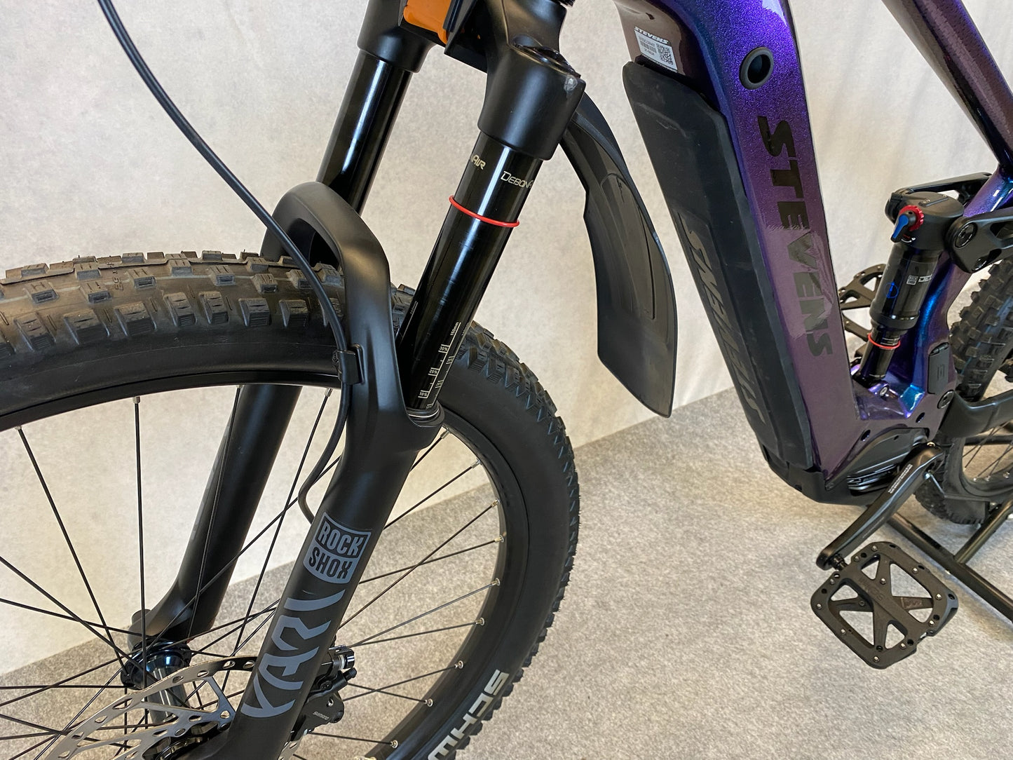 Stevens E-Inception AM 7.7