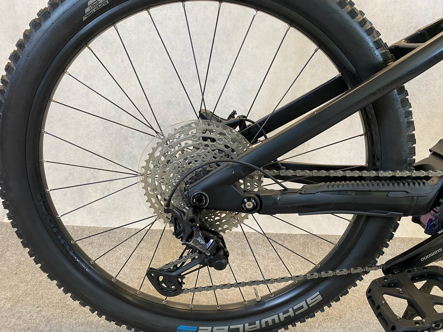 Stevens E-Inception AM 7.7