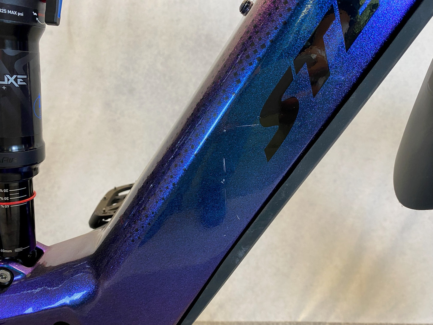 Stevens E-Inception AM 7.7