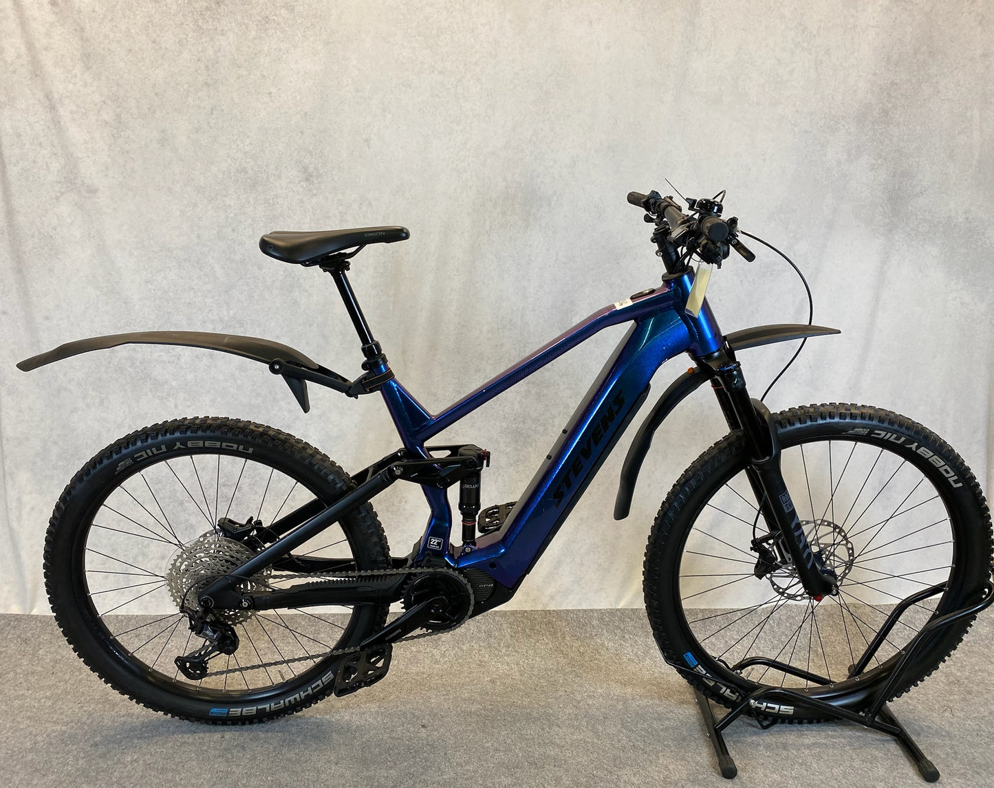 Stevens E-Inception AM 7.7