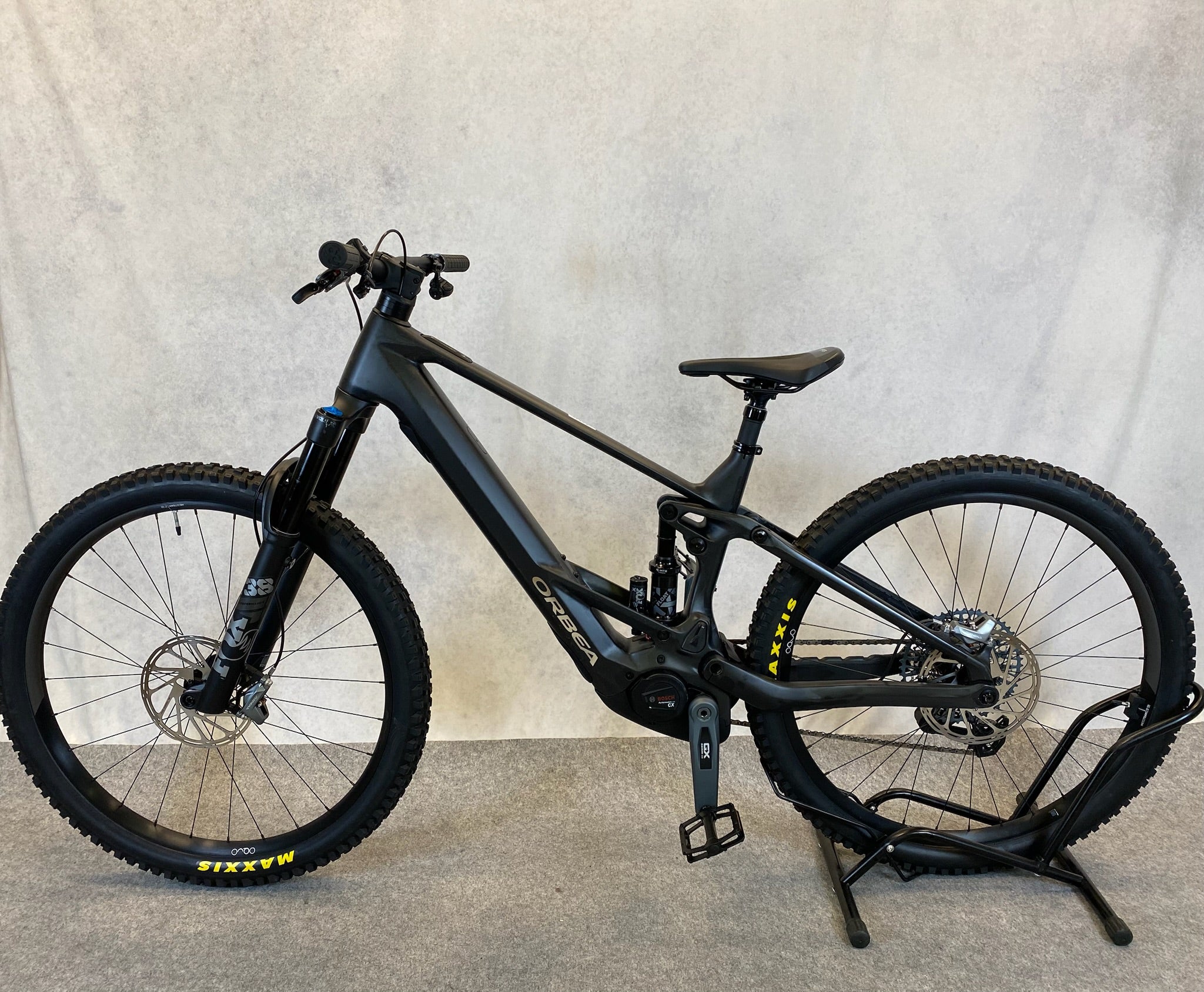 ORBEA WILD M11 AXS – Cleverbikes