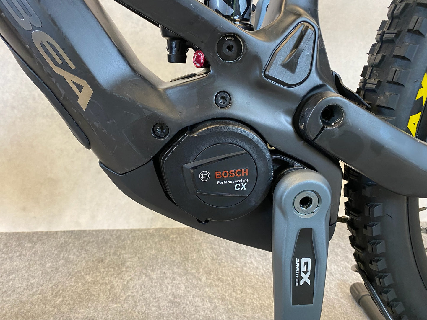 ORBEA WILD M11 AXS