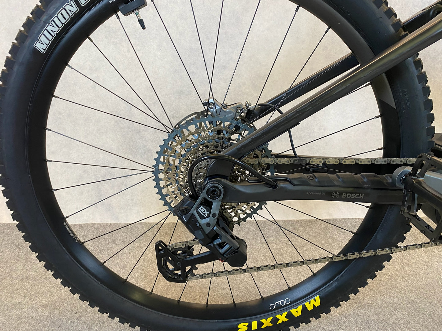 ORBEA WILD M11 AXS