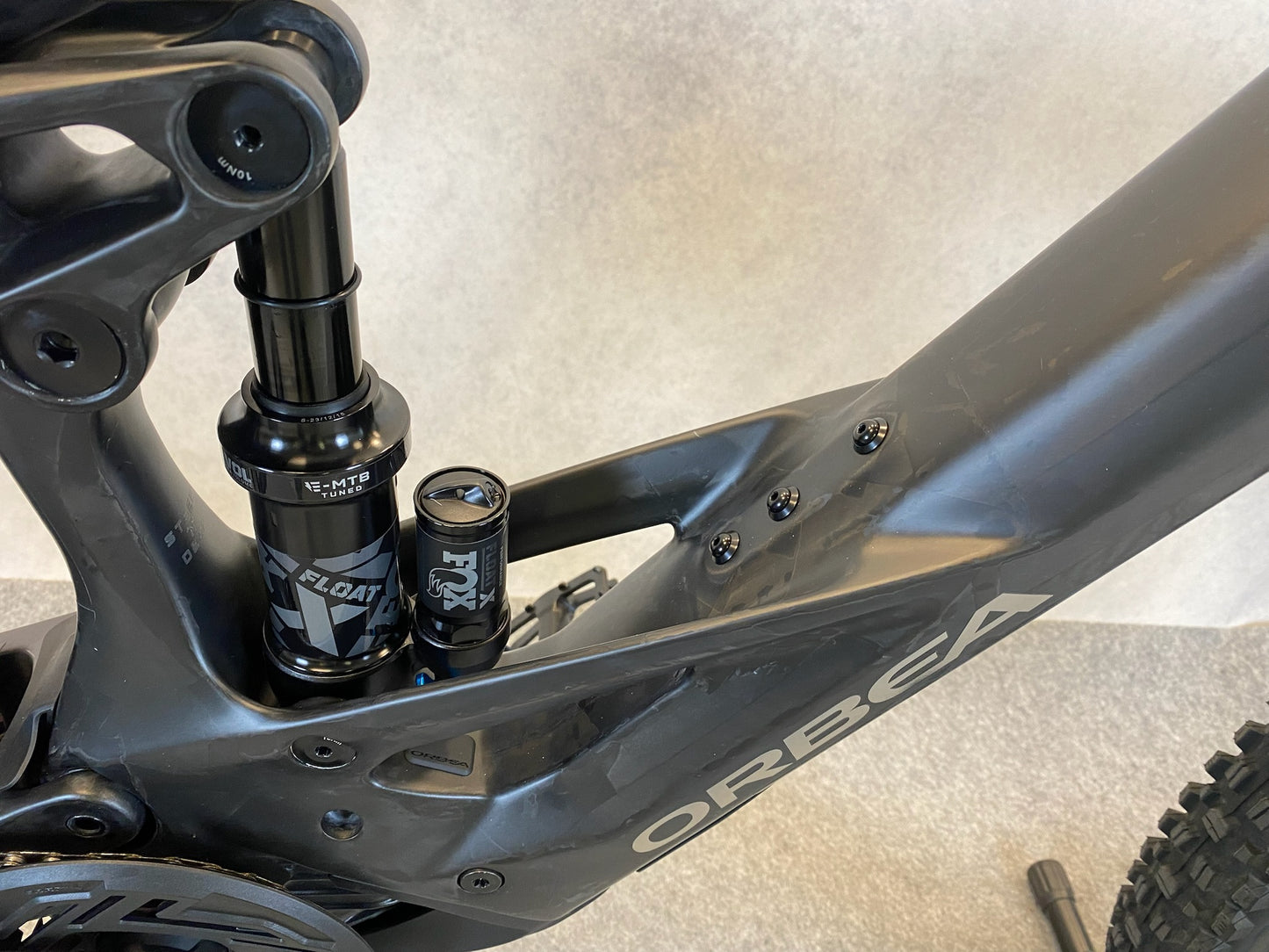 ORBEA WILD M11 AXS