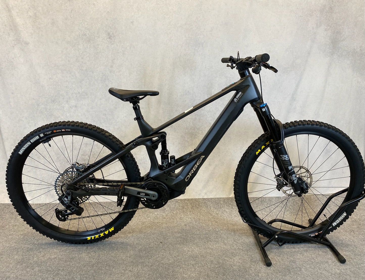 ORBEA WILD M11 AXS