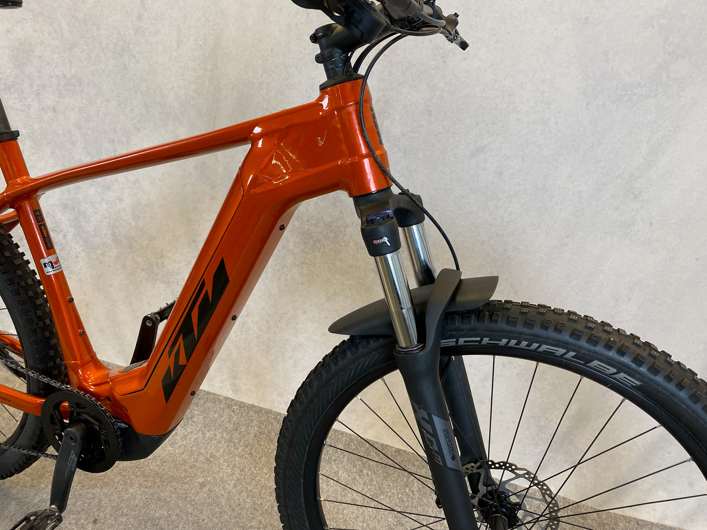 KTM Aera 793