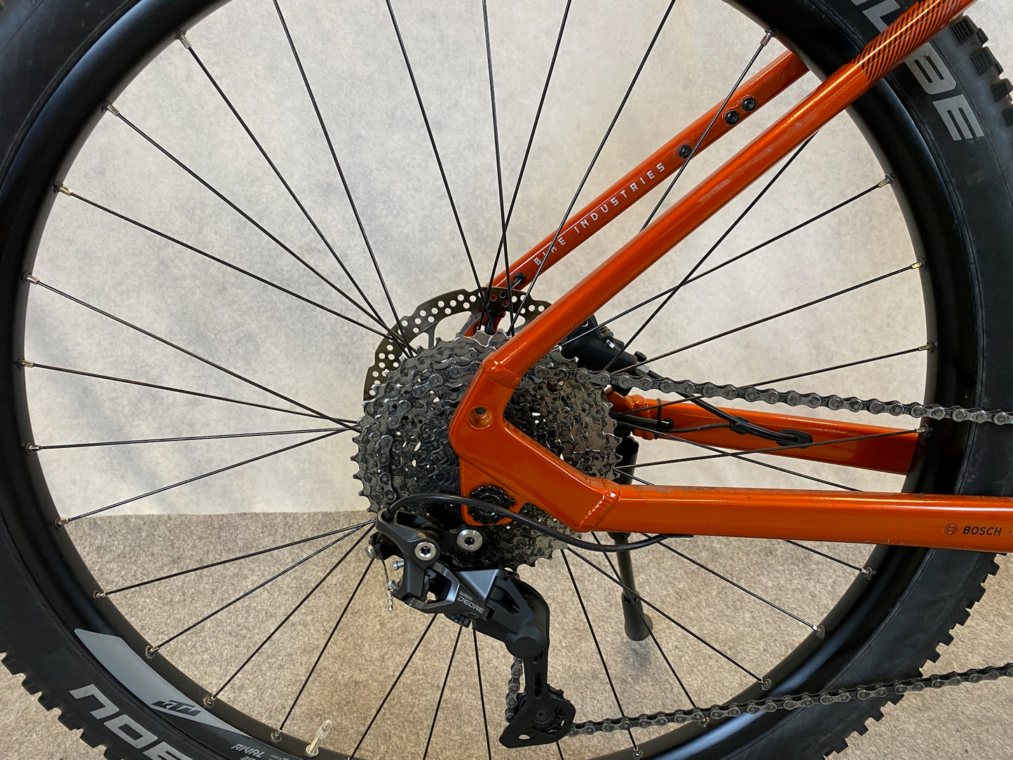 KTM Aera 793