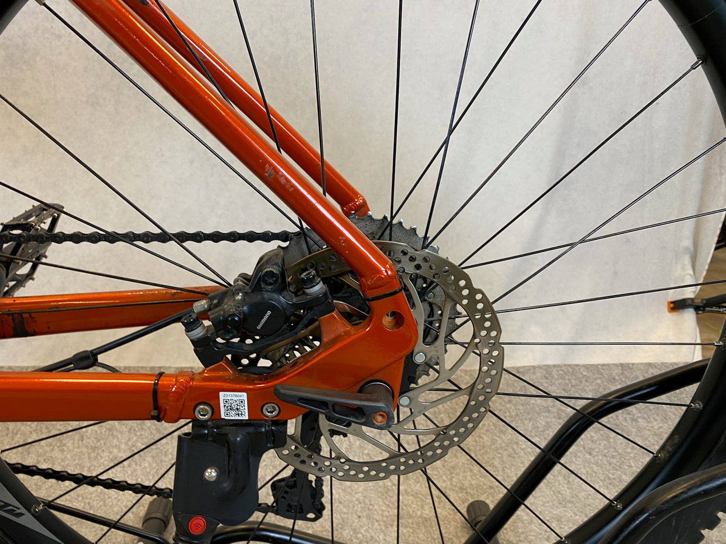 KTM Aera 793