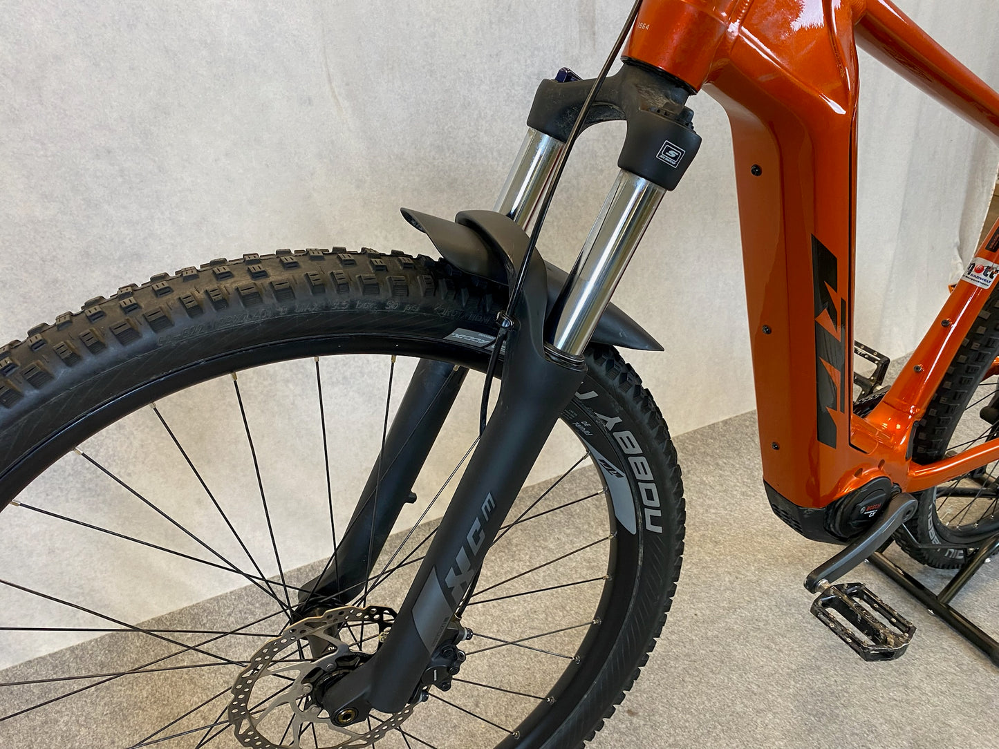 KTM Aera 793