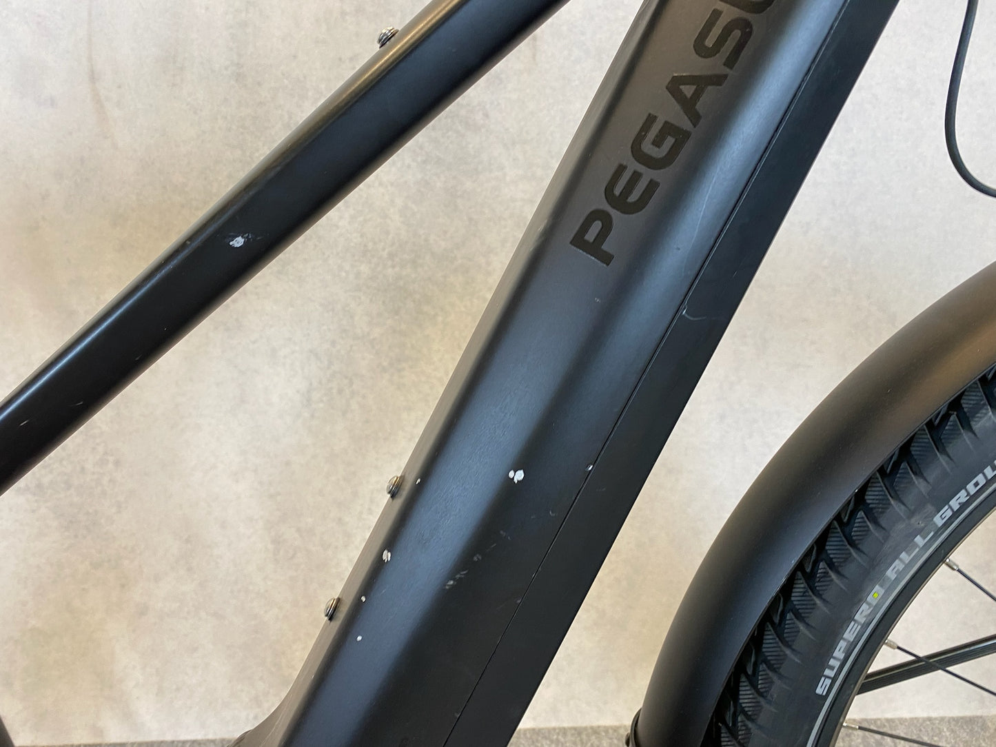 Pegasus Savino EVO 5R