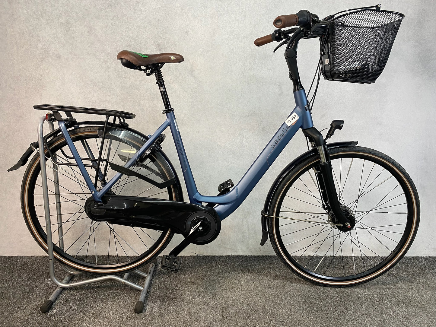 Gazelle Orange C7+