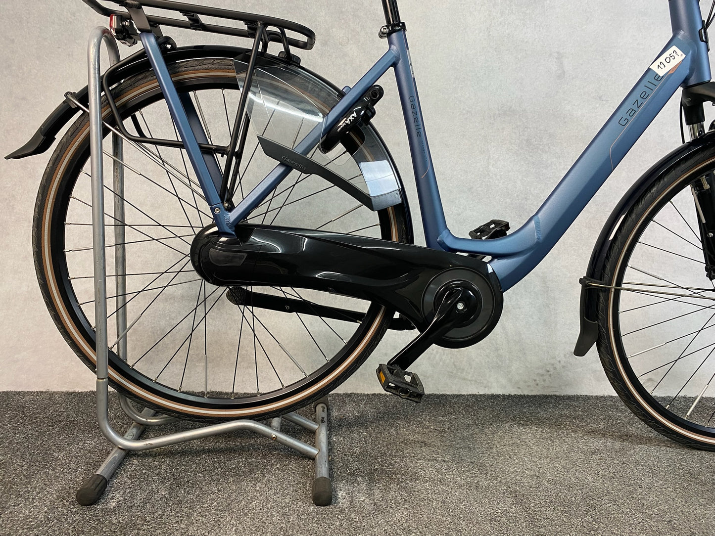 Gazelle Orange C7+