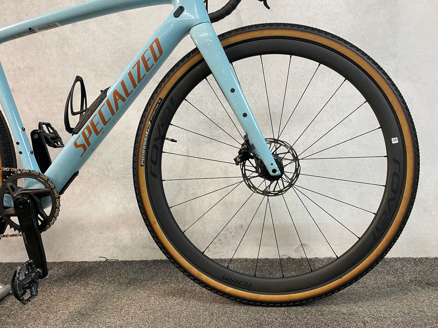 Specialized Diverge Expert Carbon