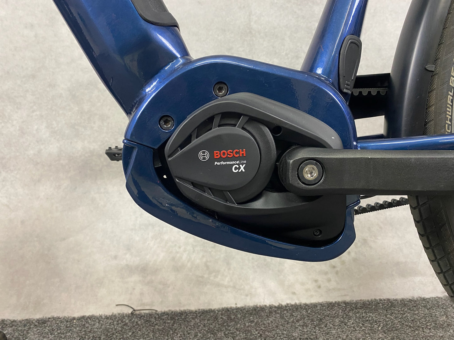 Velo De Ville AEB 990 Allround