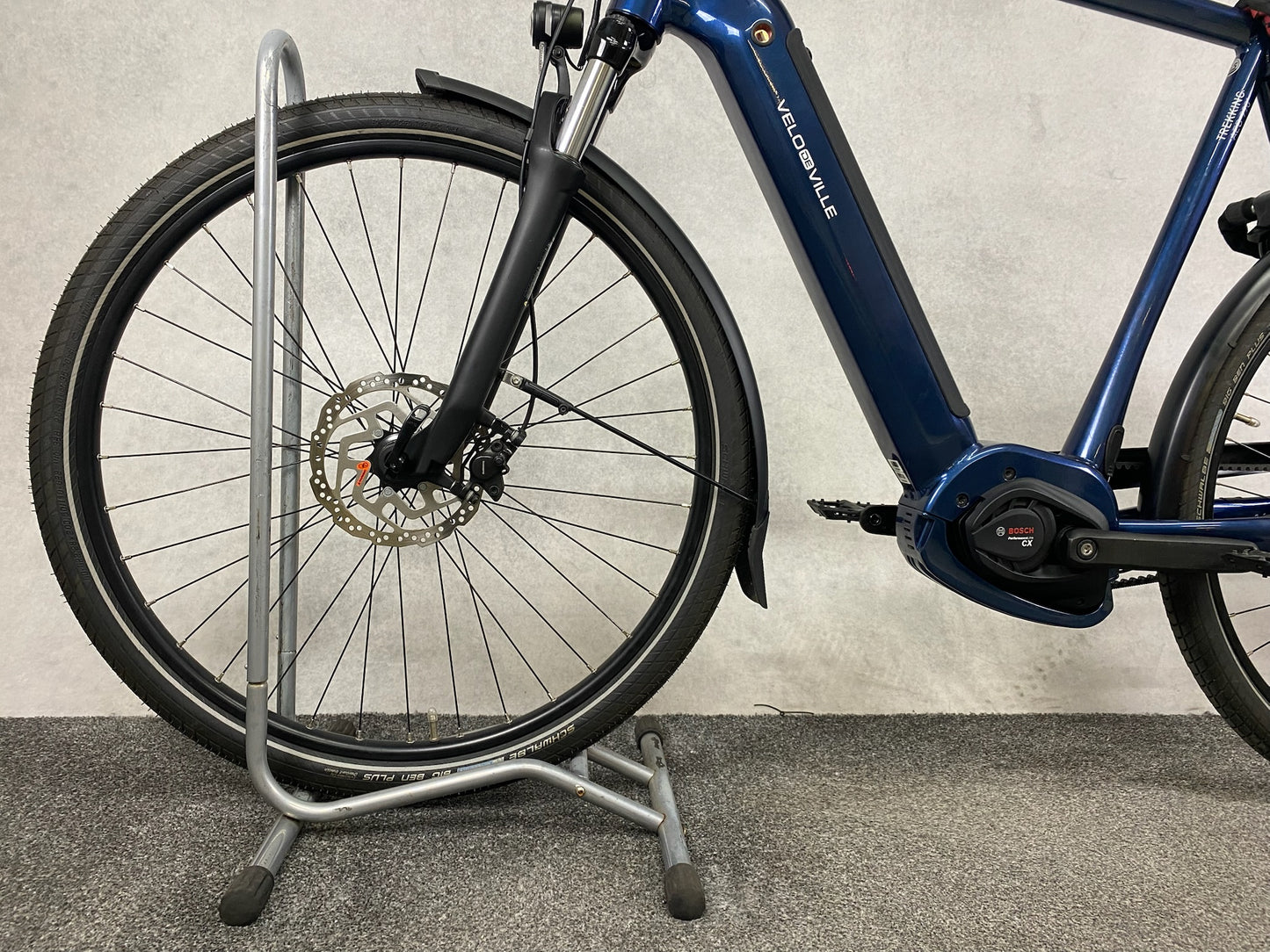Velo De Ville AEB 990 Allround
