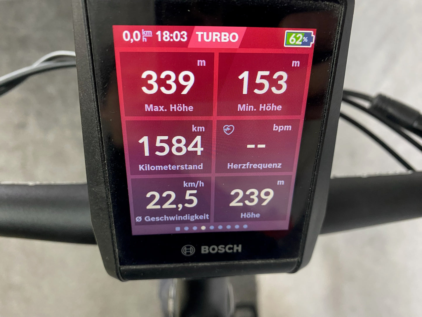Velo De Ville AEB 990 Allround