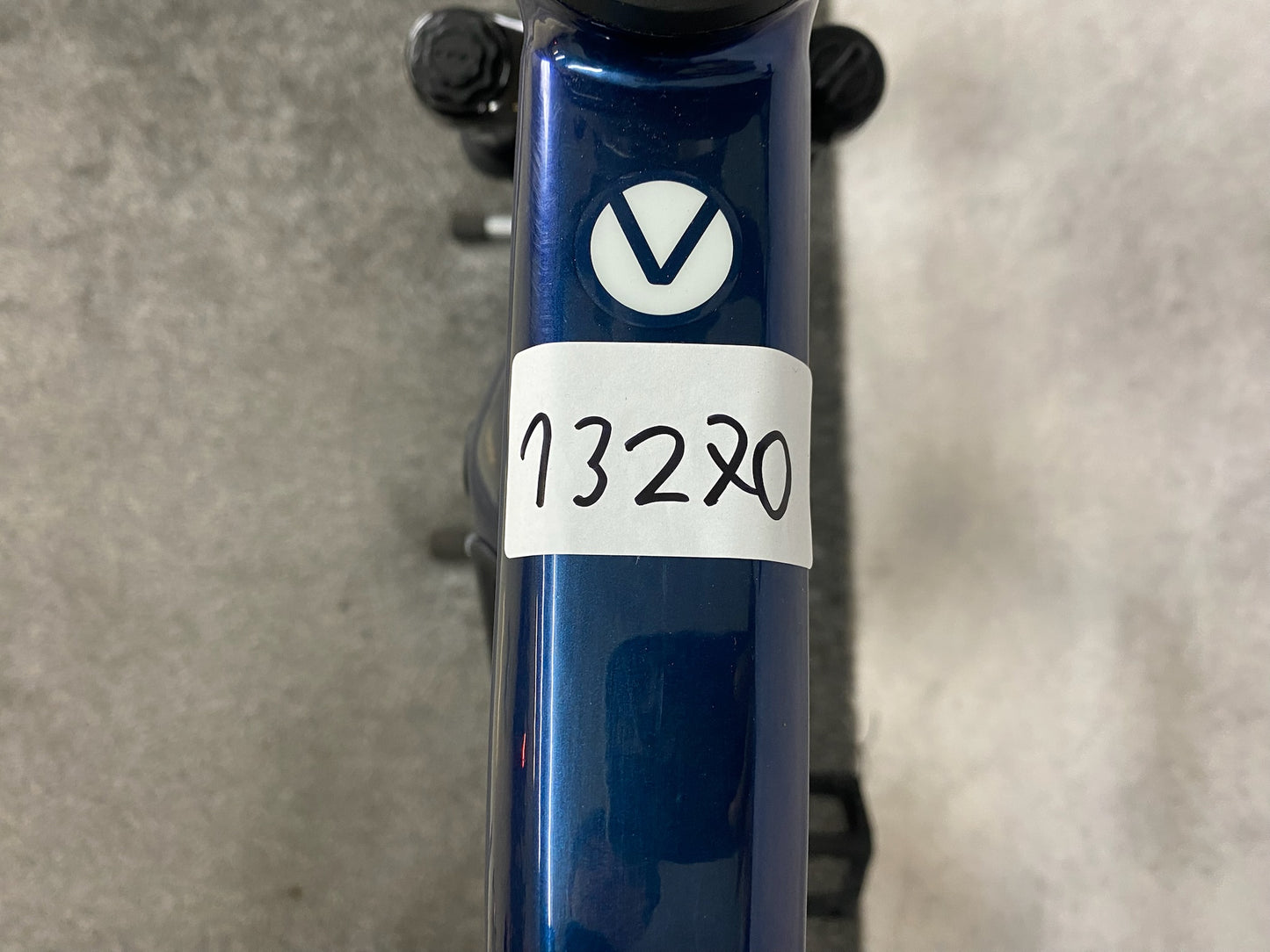 Velo De Ville AEB 990 Allround