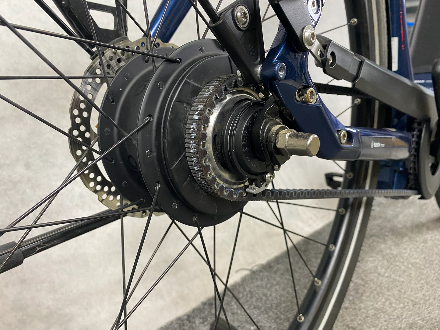 Velo De Ville AEB 990 Allround