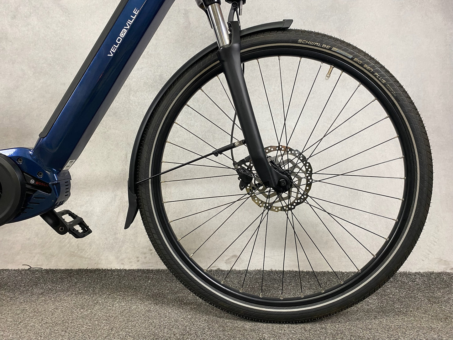 Velo De Ville AEB 990 Allround